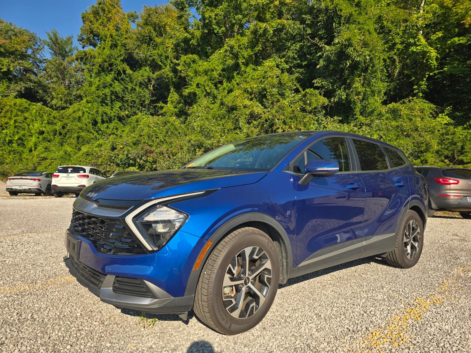 2023 Kia Sportage EX