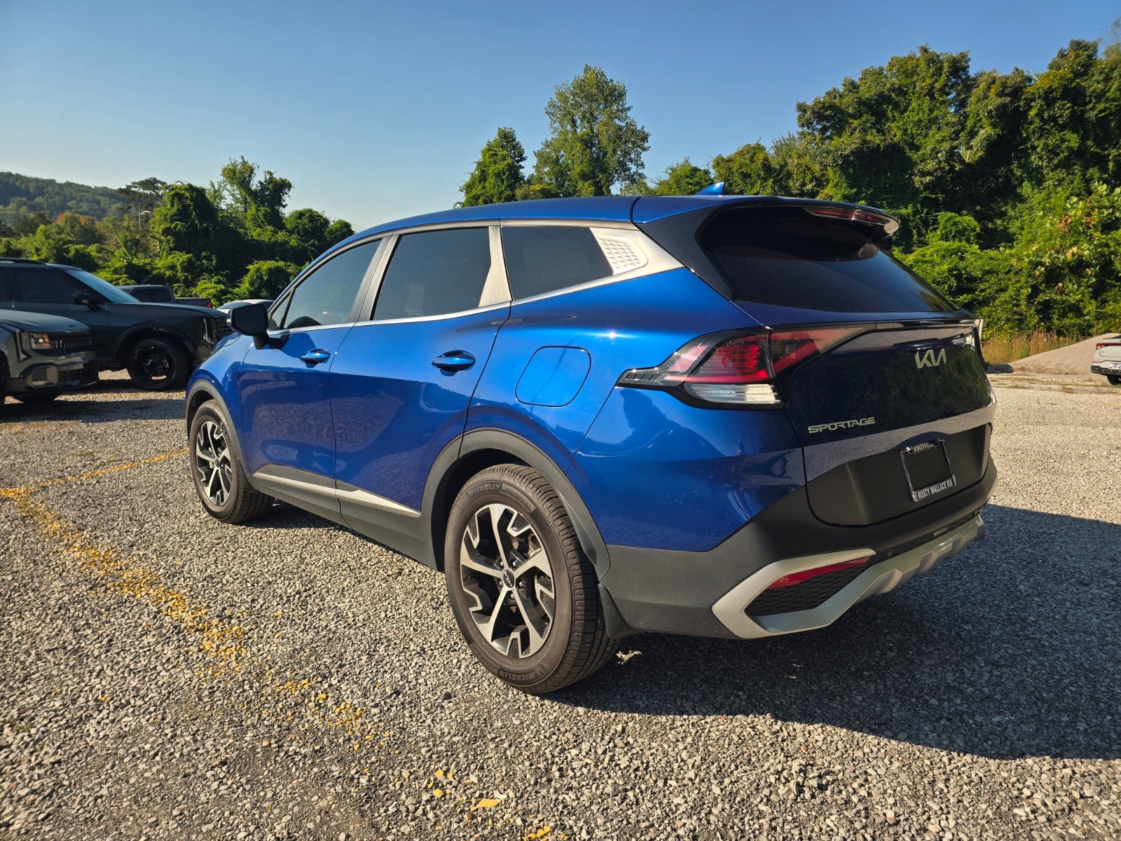 2023 Kia Sportage EX