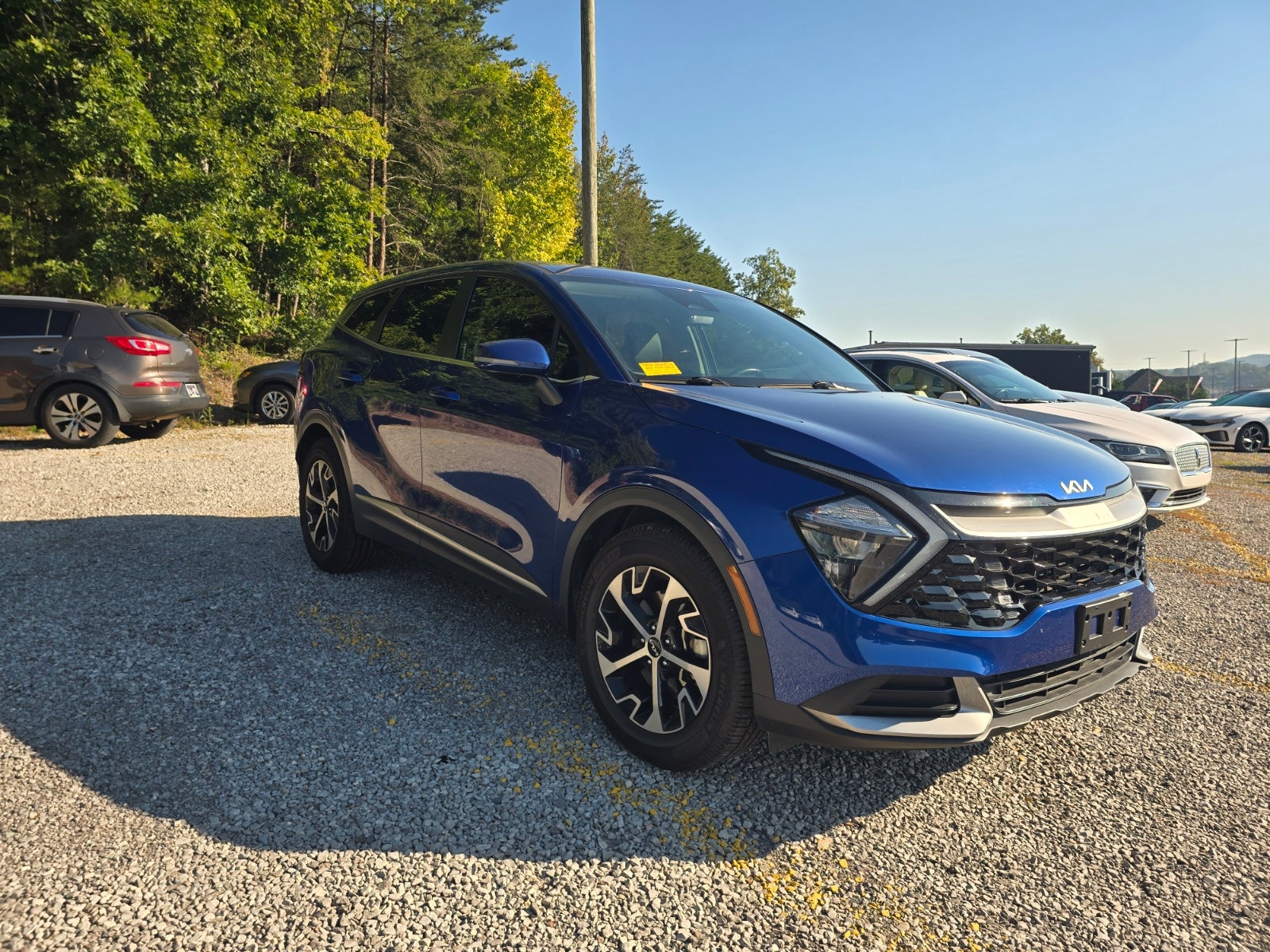 2023 Kia Sportage EX