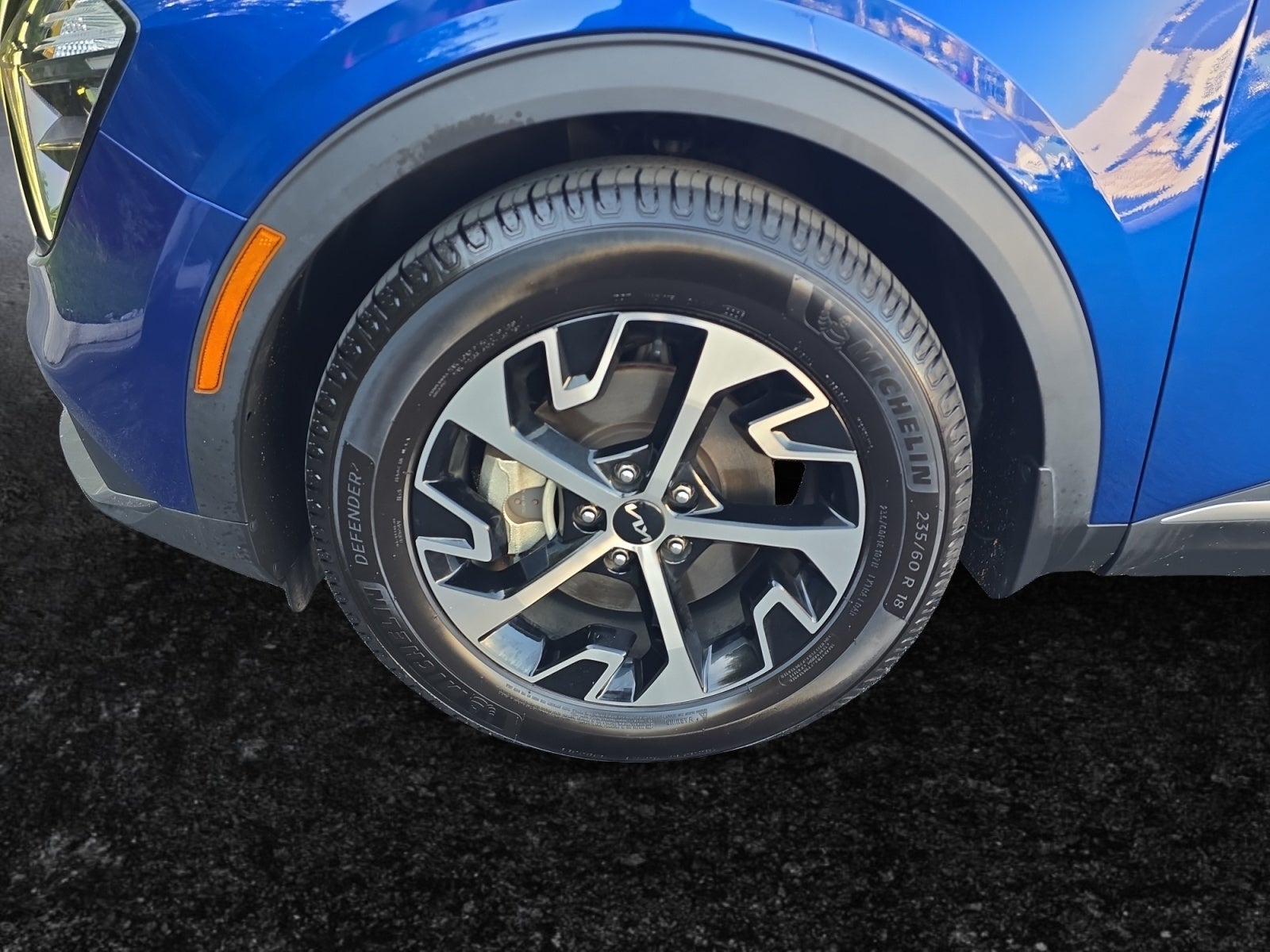 2023 Kia Sportage EX