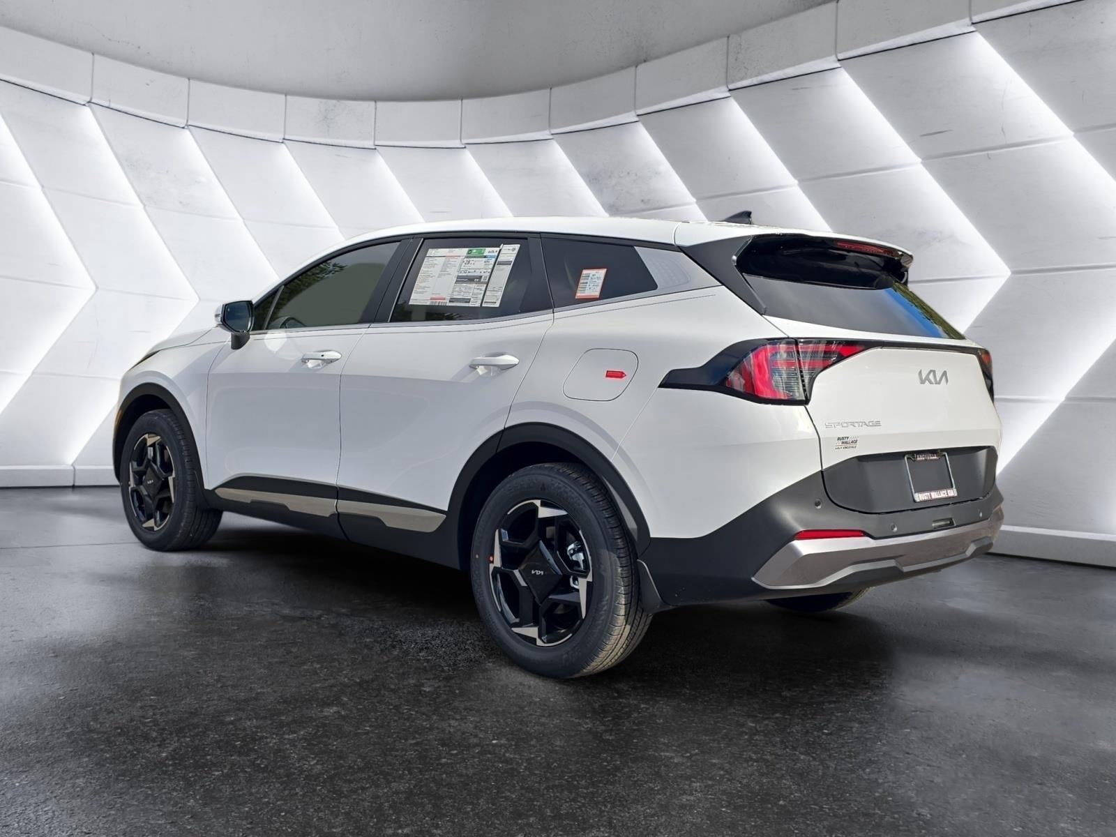 2026 Kia Sportage EX