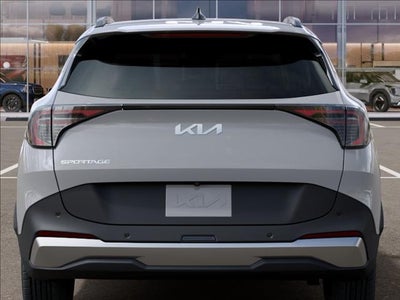 2027 Kia Sportage EX