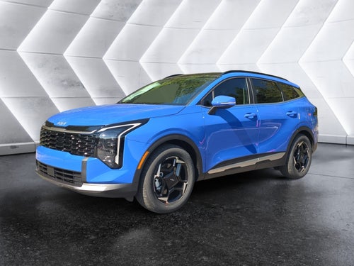 2027 Kia Sportage EX