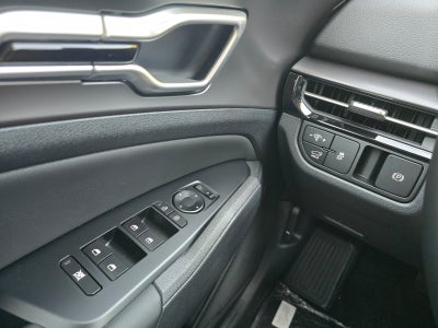 2027 Kia Sportage EX
