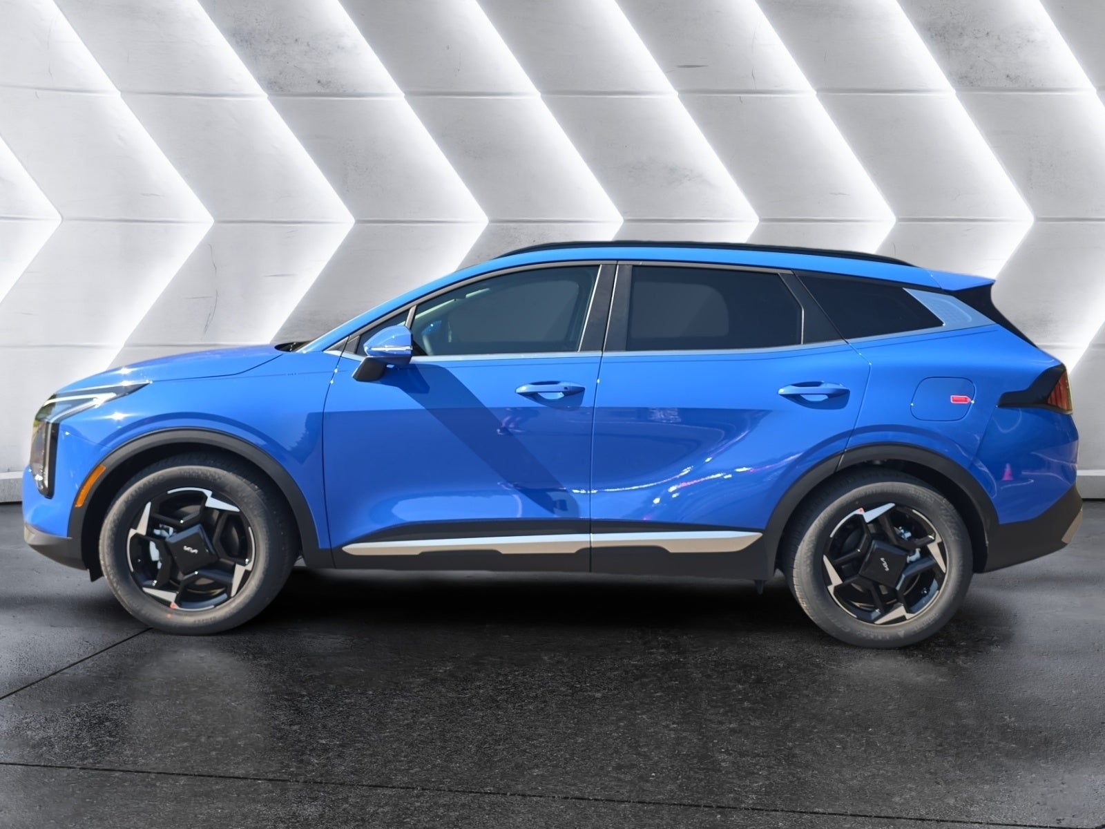 2027 Kia Sportage EX