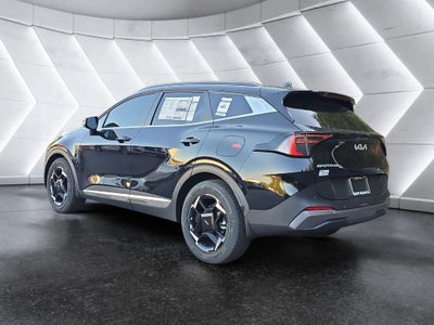 2026 Kia Sportage EX