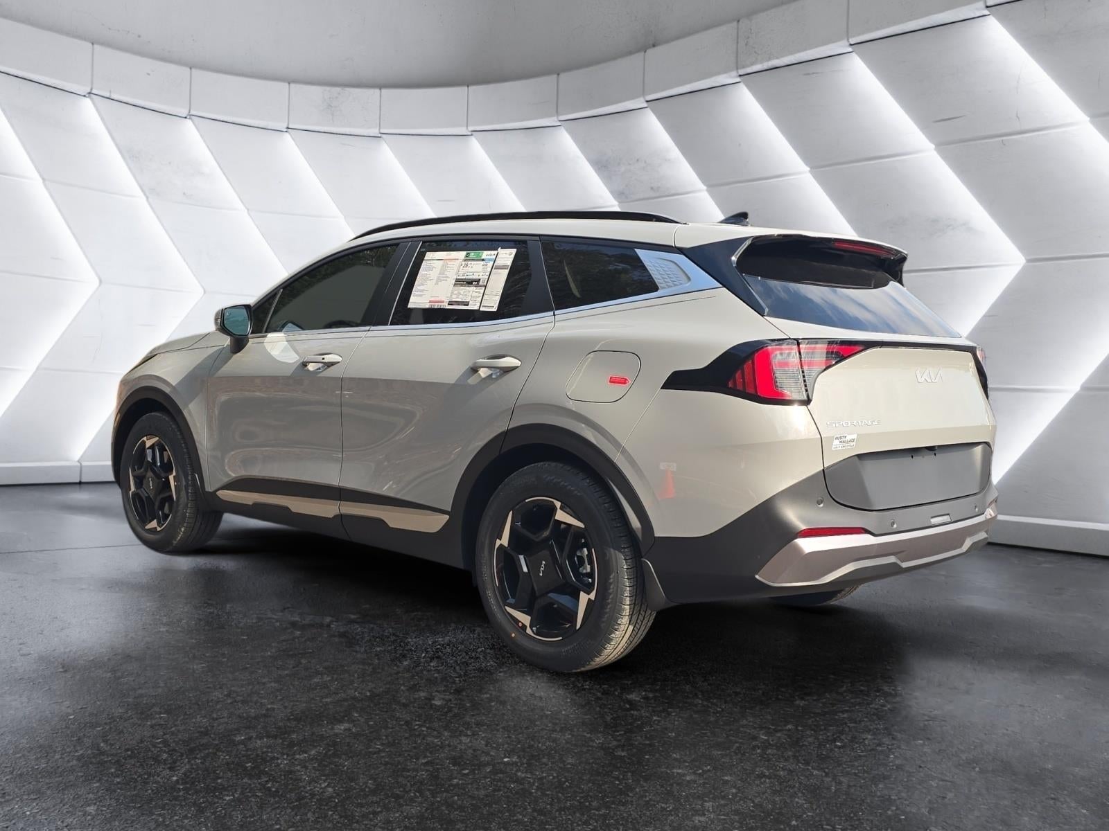 2026 Kia Sportage EX
