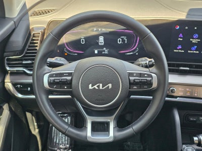 2025 Kia Sportage EX