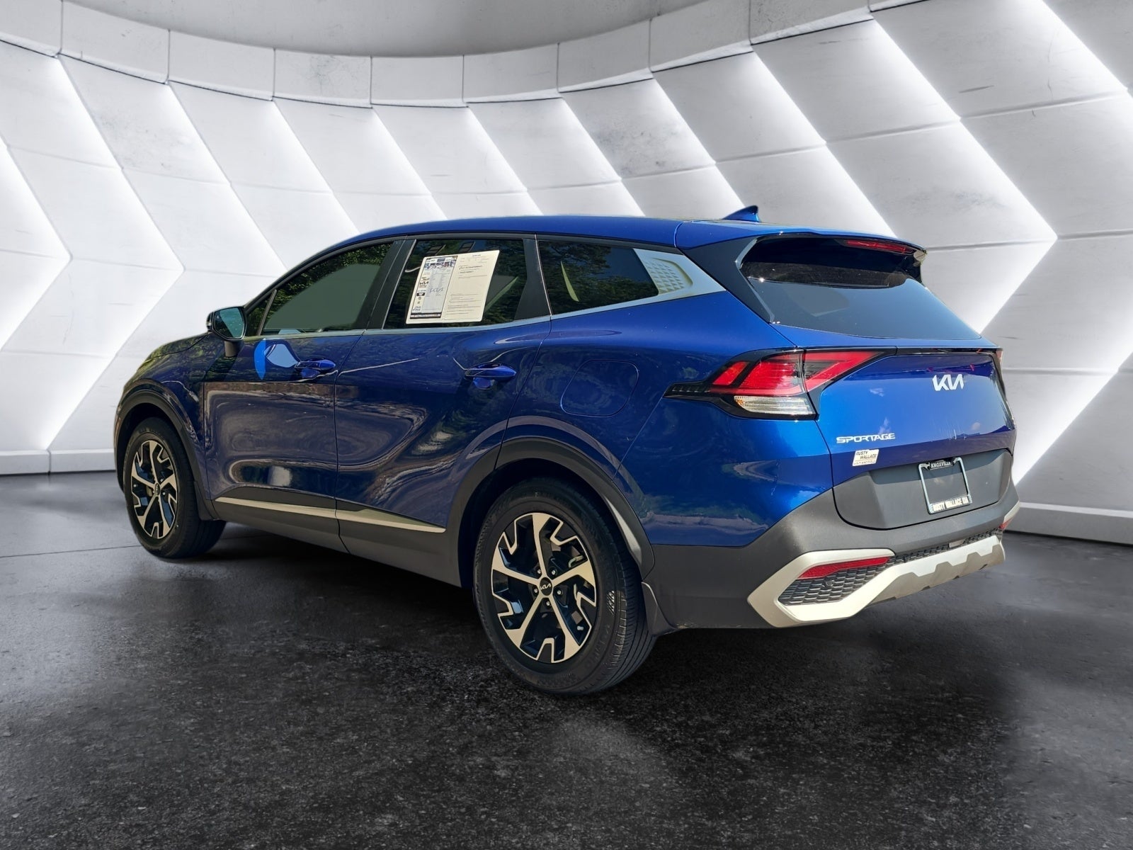 2025 Kia Sportage EX