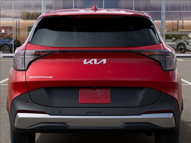 2027 Kia Sportage EX