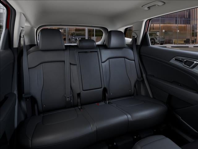 2027 Kia Sportage EX