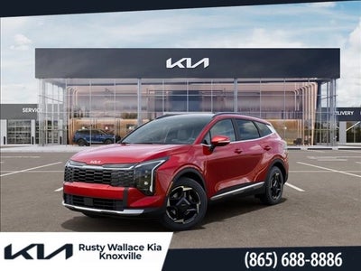 2027 Kia Sportage EX