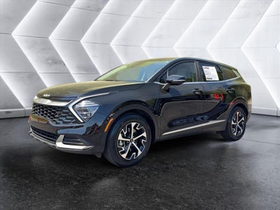 2025 Kia Sportage EX