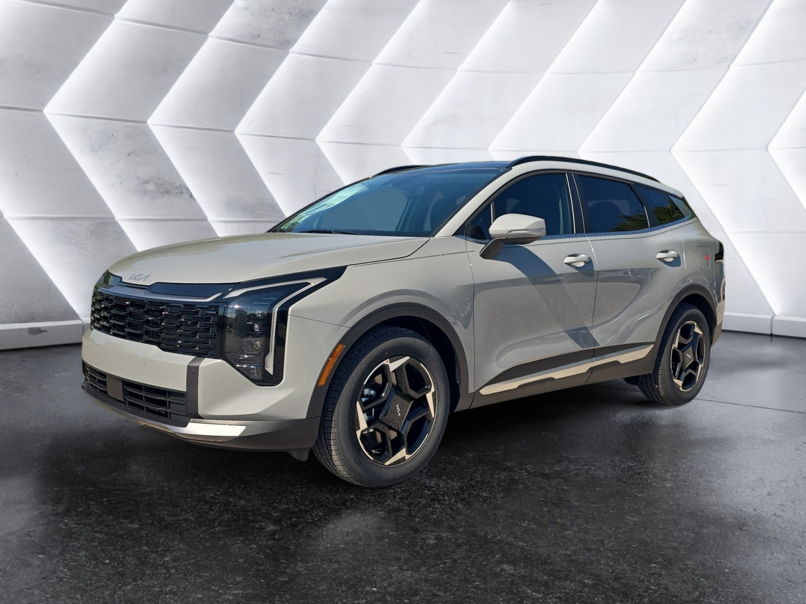 2027 Kia Sportage EX