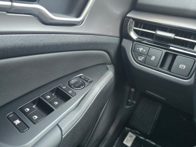 2027 Kia Sportage EX