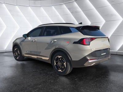 2027 Kia Sportage EX