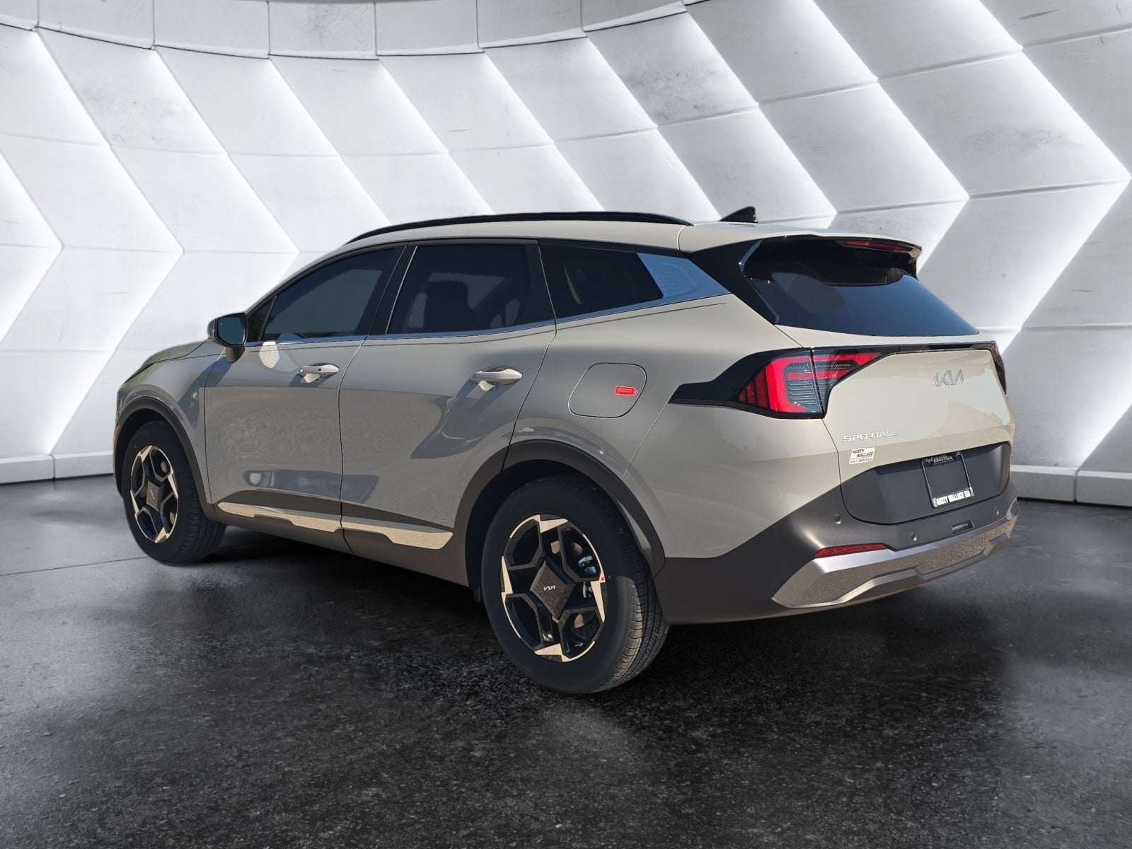 2027 Kia Sportage EX