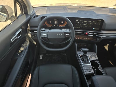 2027 Kia Sportage EX