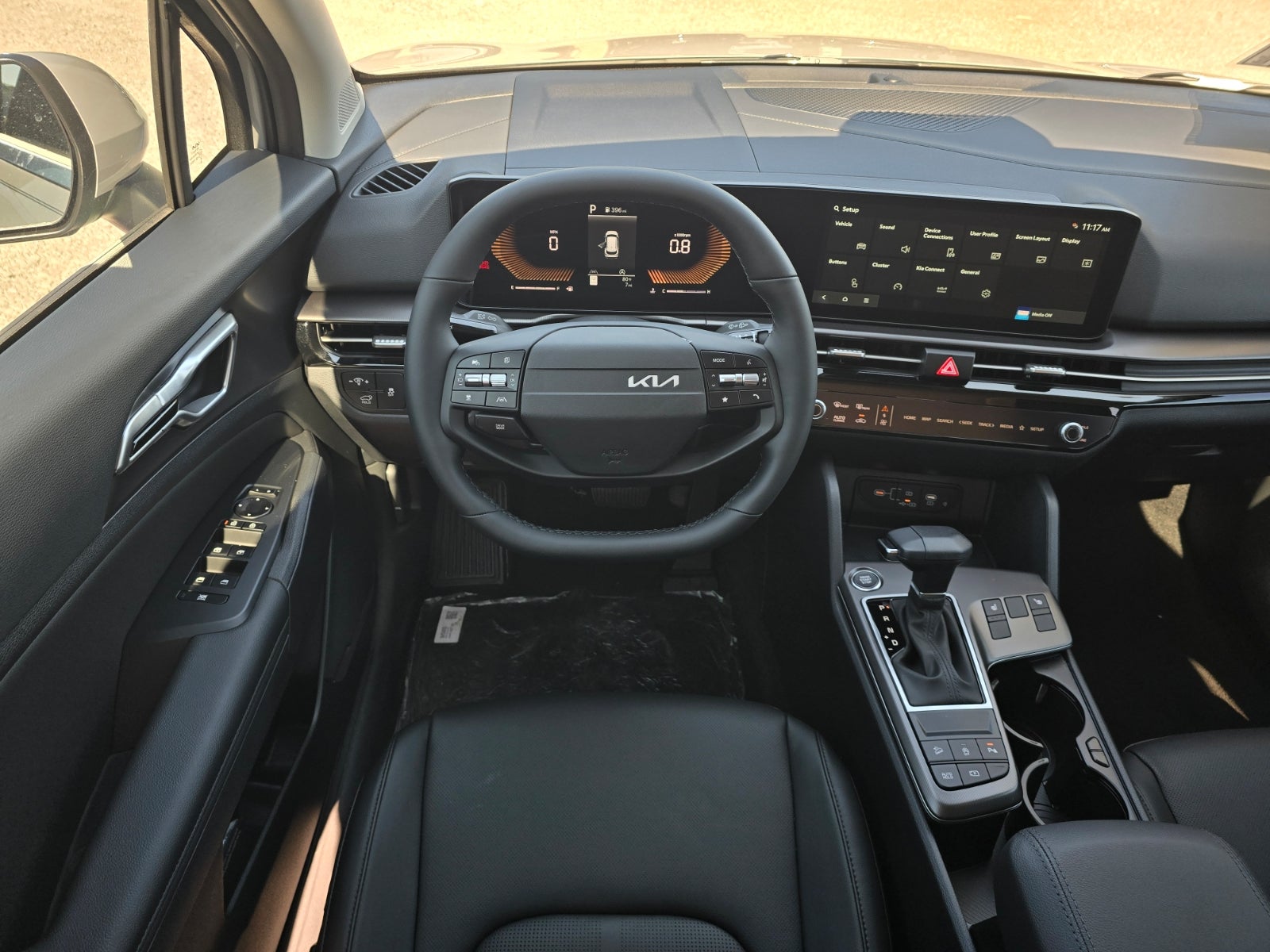 2027 Kia Sportage EX