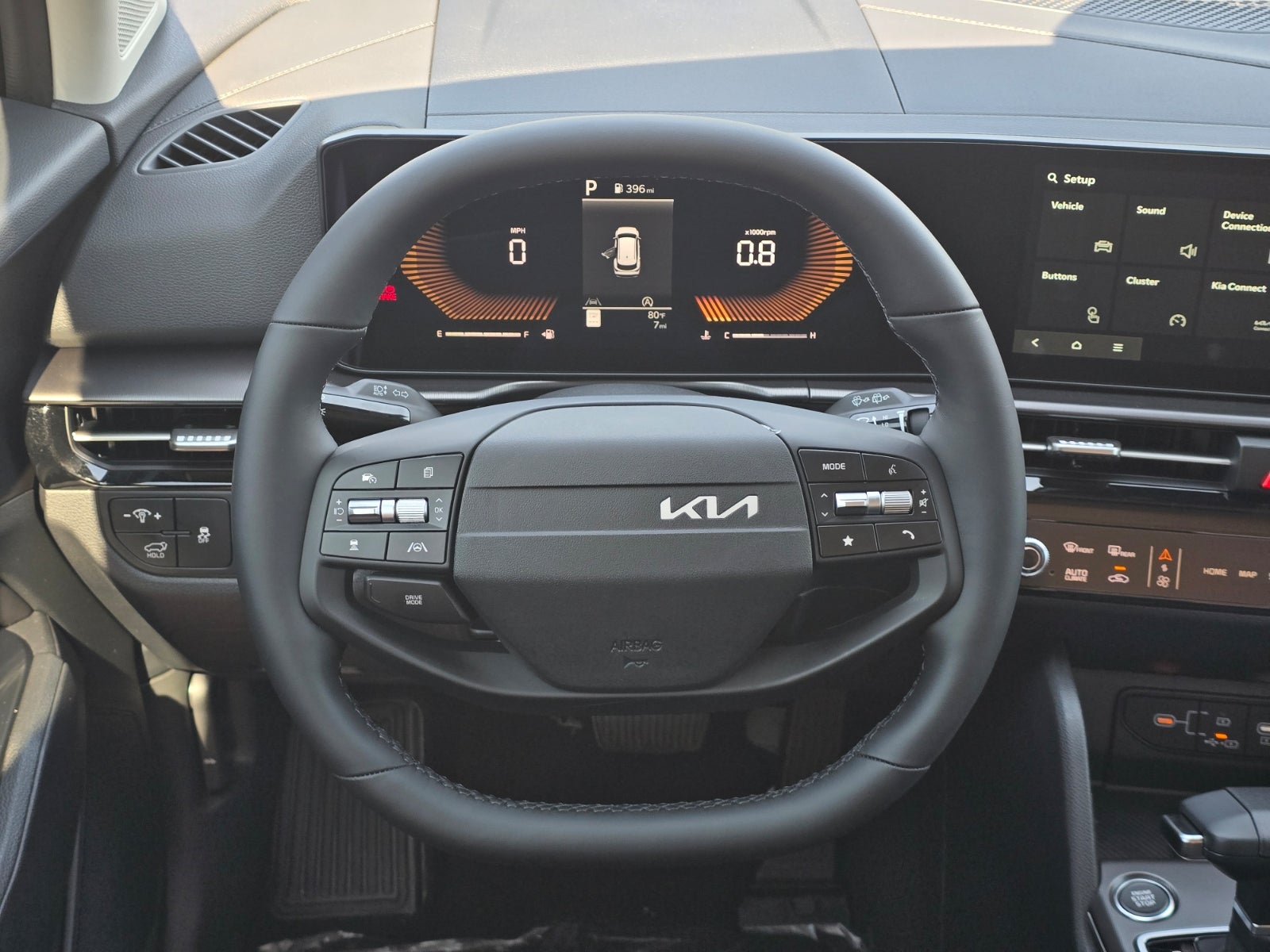 2027 Kia Sportage EX