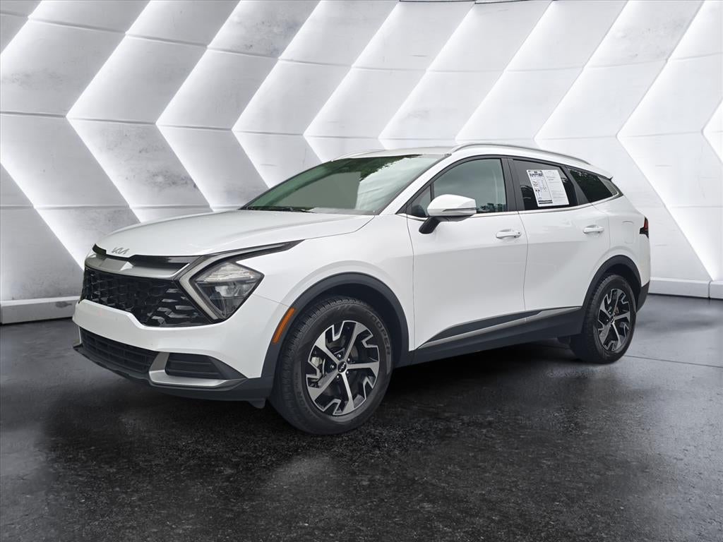 2023 Kia Sportage EX