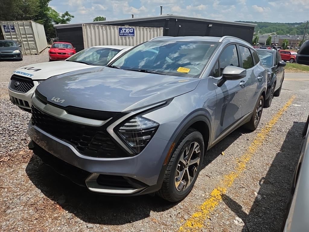 2025 Kia Sportage EX