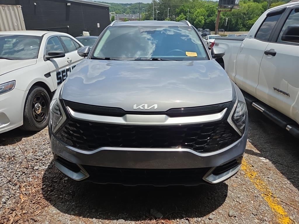 2025 Kia Sportage EX