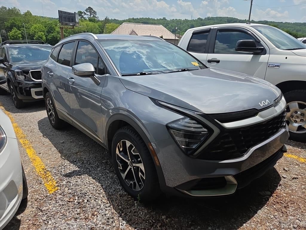 2025 Kia Sportage EX