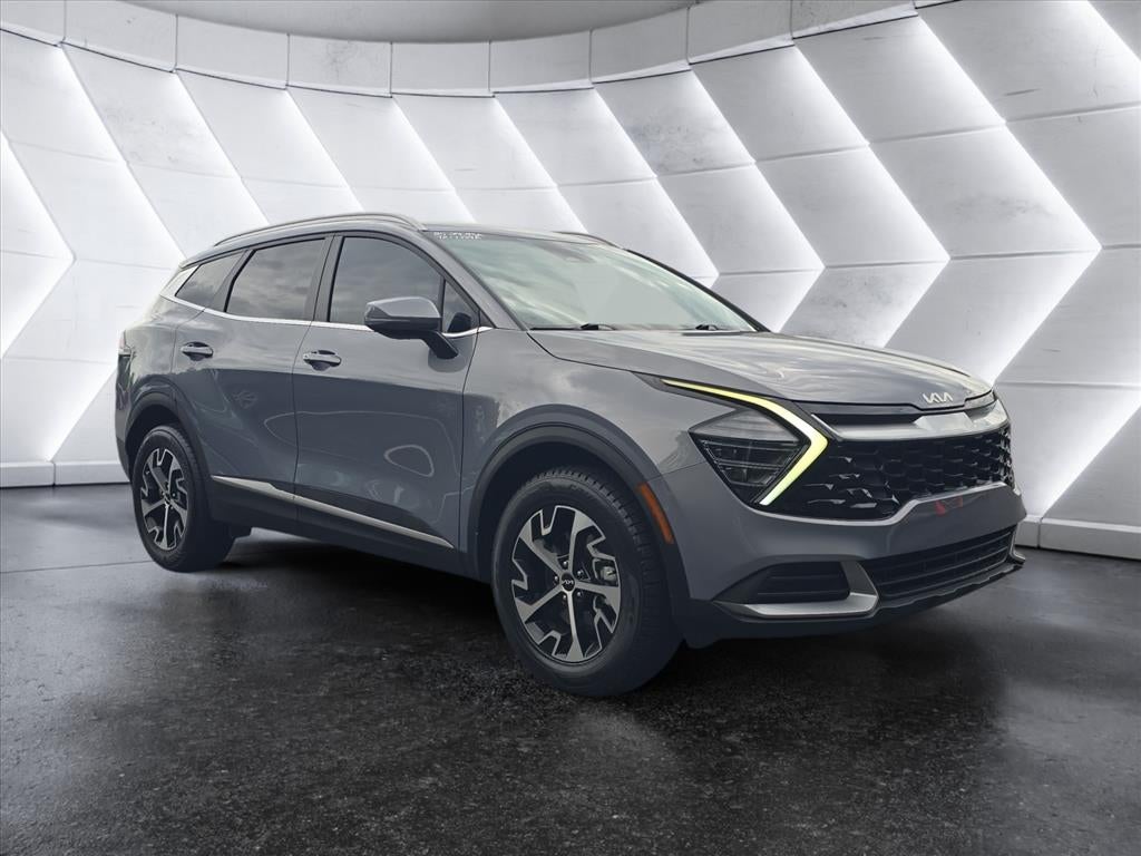 2025 Kia Sportage EX