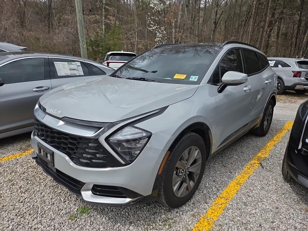 2023 Kia Sportage SX