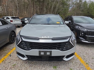 2023 Kia Sportage SX