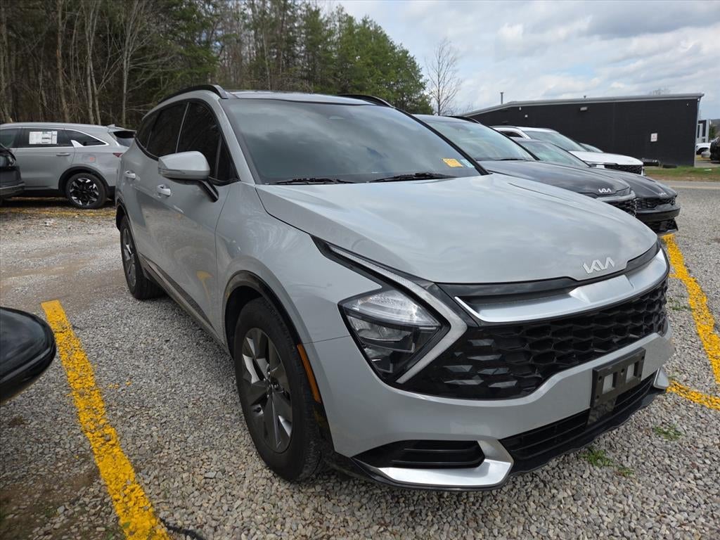 2023 Kia Sportage SX