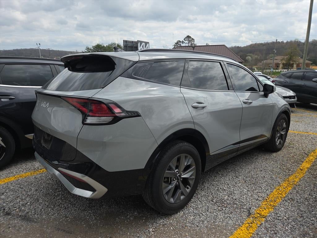 2023 Kia Sportage SX