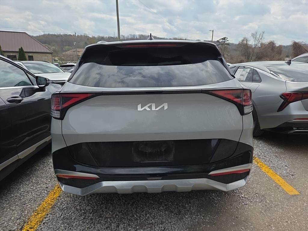 2023 Kia Sportage SX