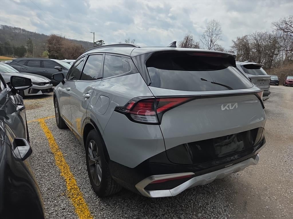 2023 Kia Sportage SX