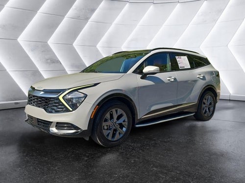 2023 Kia Sportage SX