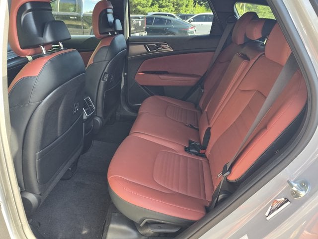 2023 Kia Sportage SX