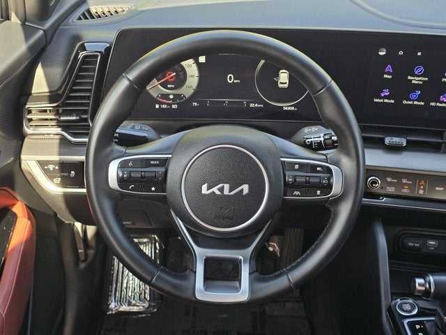 2023 Kia Sportage SX