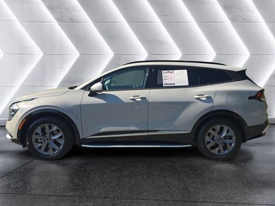 2023 Kia Sportage SX