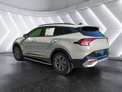 2023 Kia Sportage SX