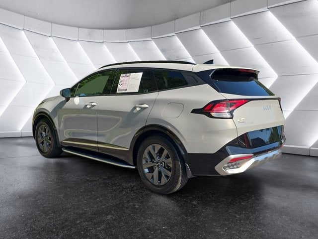 2023 Kia Sportage SX