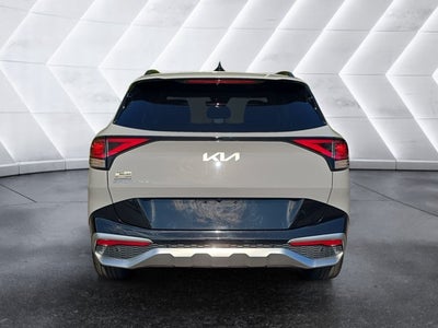 2023 Kia Sportage SX