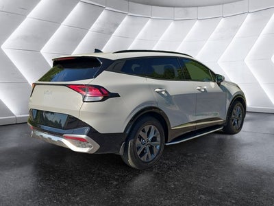 2023 Kia Sportage SX