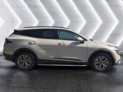 2023 Kia Sportage SX