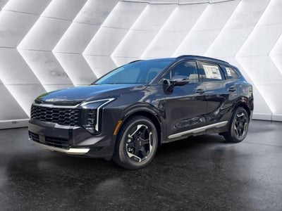 2026 Kia Sportage SX