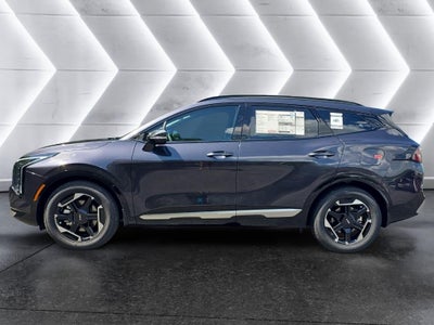 2026 Kia Sportage SX