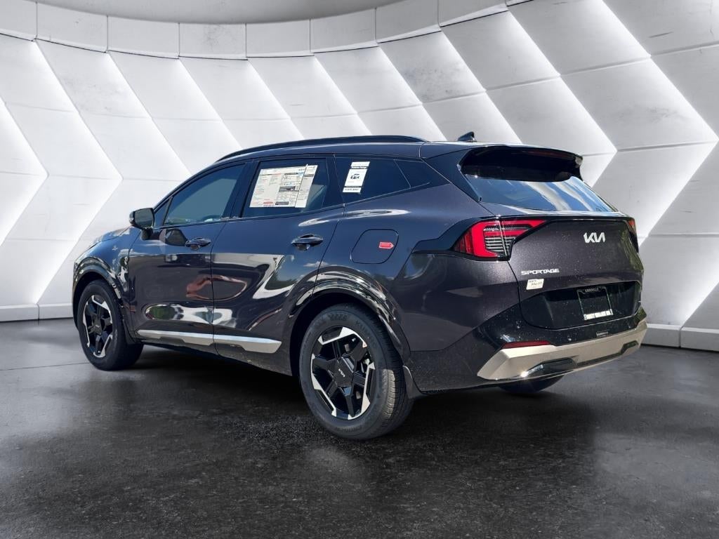 2026 Kia Sportage SX