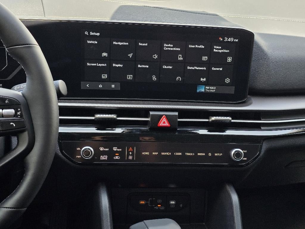 2026 Kia Sportage SX