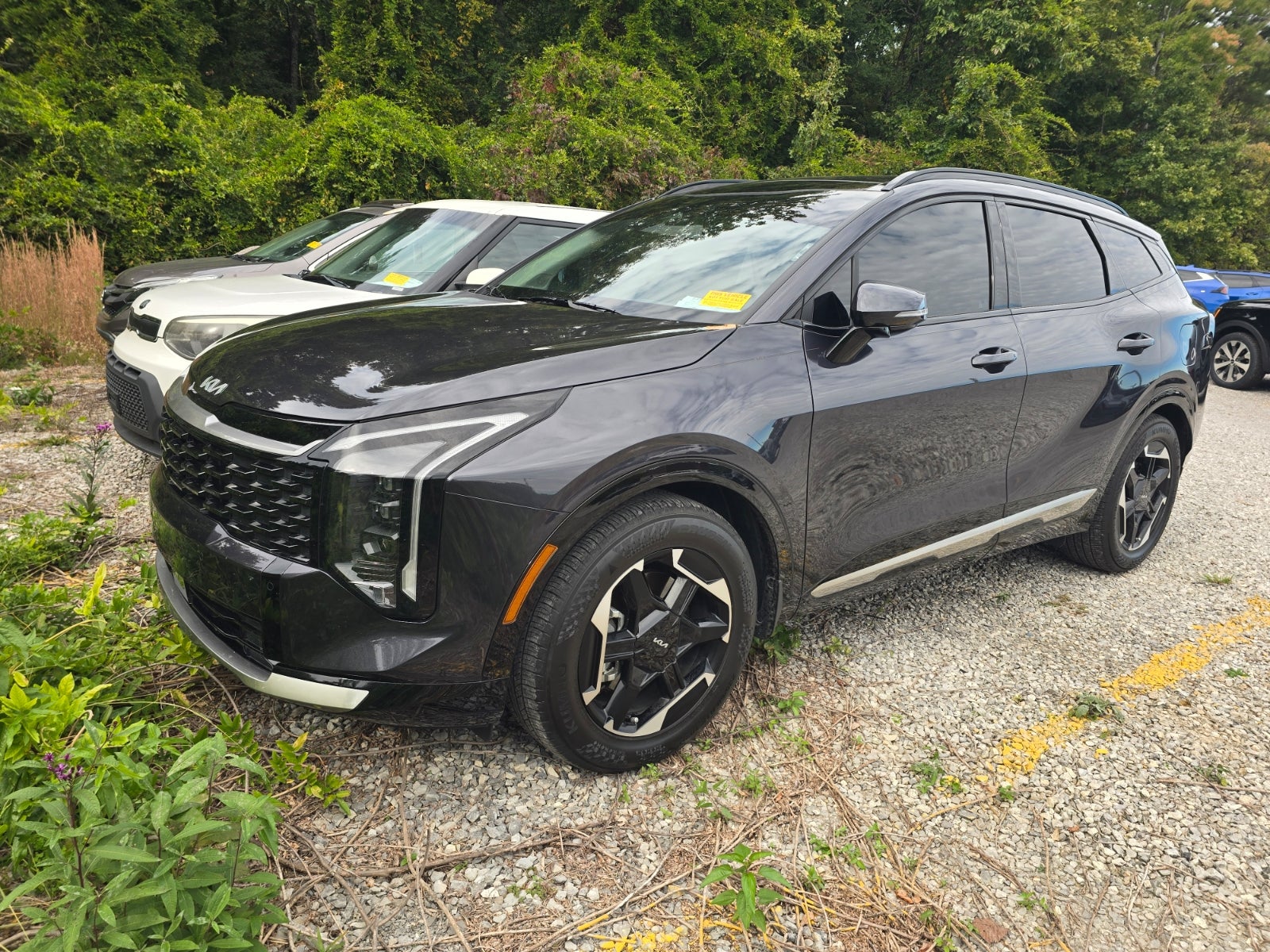 2026 Kia Sportage SX