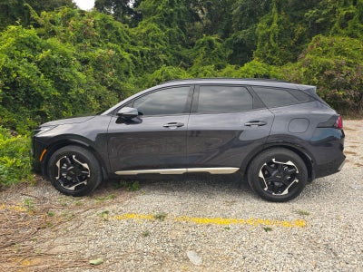 2026 Kia Sportage SX